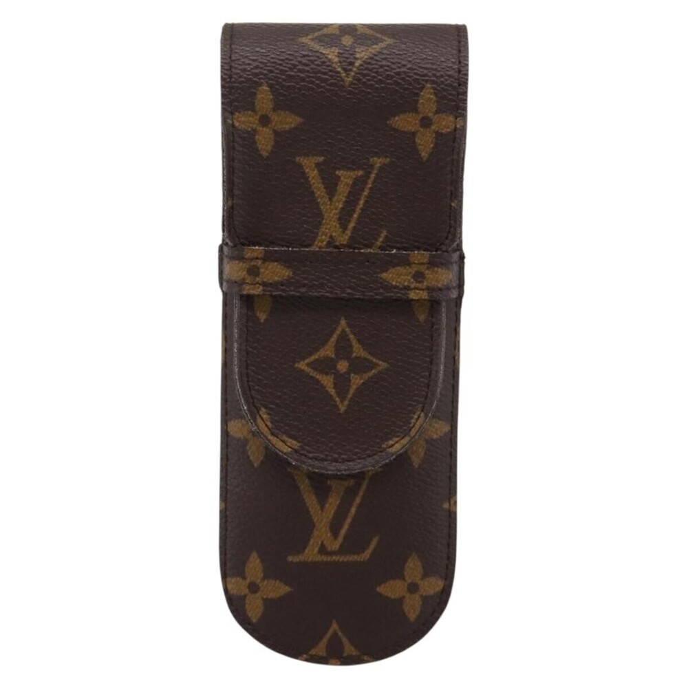 Louis Vuitton Etui à stylo Canvas